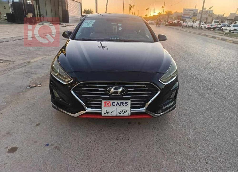 هيونداي سوناتا